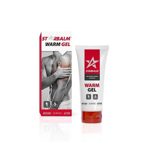 Starbalm Gel Chauffant, Muscles - 100ml