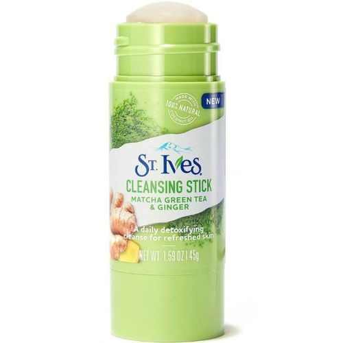 Nettoyant Facial Stick - Match Green Tea & Ginger