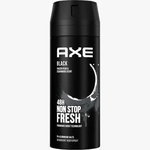 Déodorant Homme Black - 150 Ml