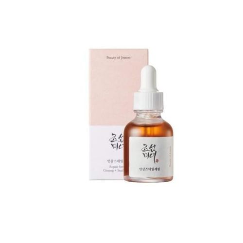 Sérum Revive, Ginseng & Mucine Descargot