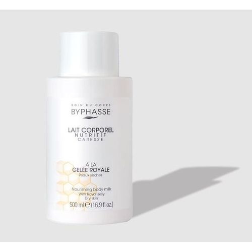 Lait Corporel Nutritif - Gelée Royale - Peaux Sèches