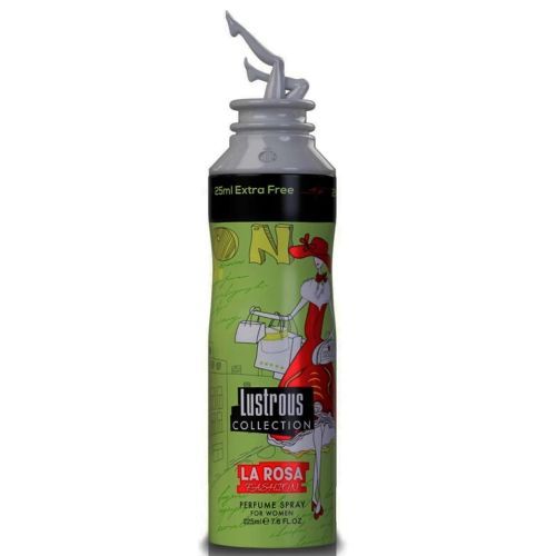 My Perfumes Collection la Rosa Fashion Spray - 225ml - Made in Uae