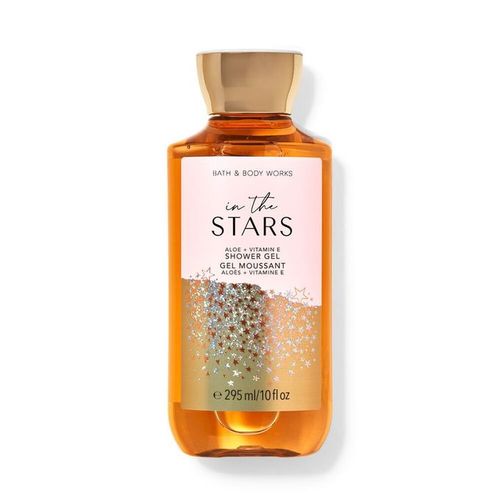 Gel Douche Moussant, in the Stars