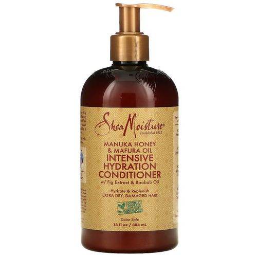 Conditionner Hydratation Intense, Miel de Manuka et Huile de Mafura