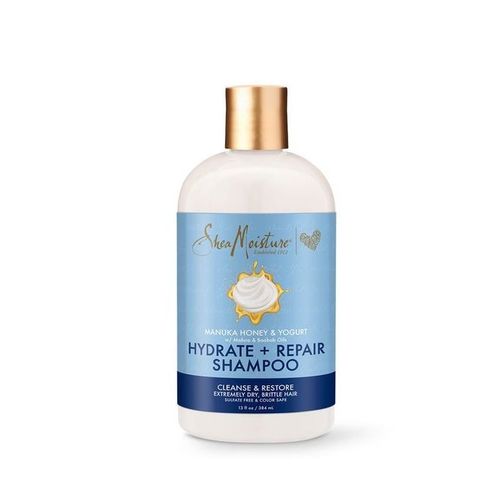 Shampooing Hydratant et Réparateur au Miel de Manuka et Yaourt