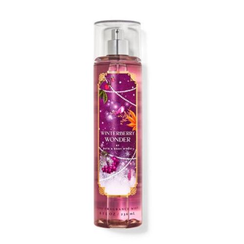 Brume Parfumée Fin, Winterberry Wonder