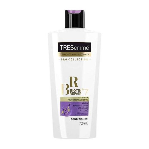 Pro Collection Biotin Reoair7 Shampoo & Conditioner - 700ml X 2