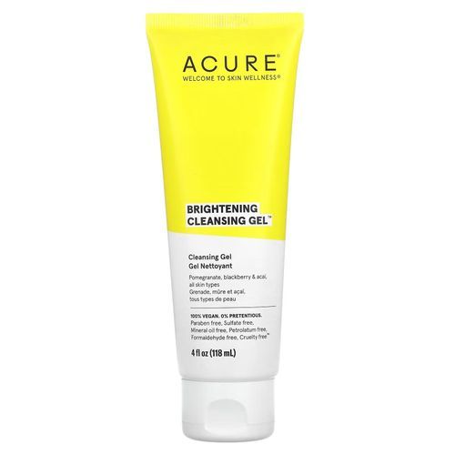 Gel Nettoyant Éclaircissant