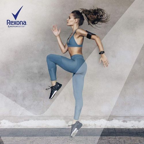 Rexona Duo Déodorant en Stick Invisible Black & White Clothes - 2x40g