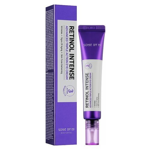Rétinol Intense Triple Action Eye Cream