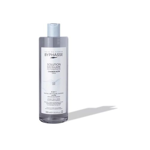 Solution Micellaire Démaquillante - Charbon Actif
