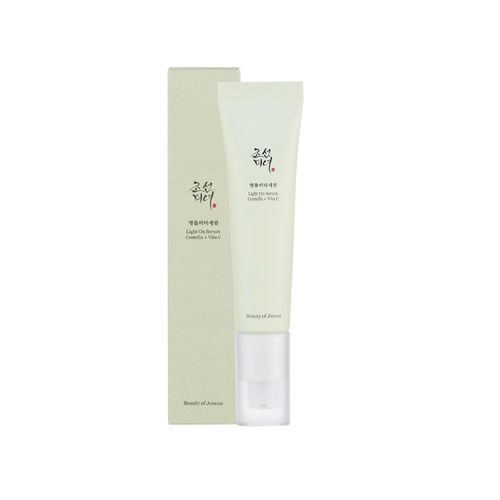 Light on Sérum Centella + Vita C 