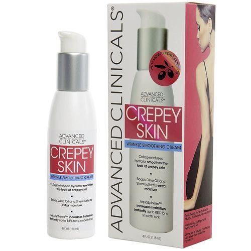 Crème Anti-âge au Collagène, au Beurre de Karité et à Lacide Hyaluronique 