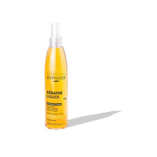 Kératine Liquide Activ Protect - Lissage des Cheveux Secs