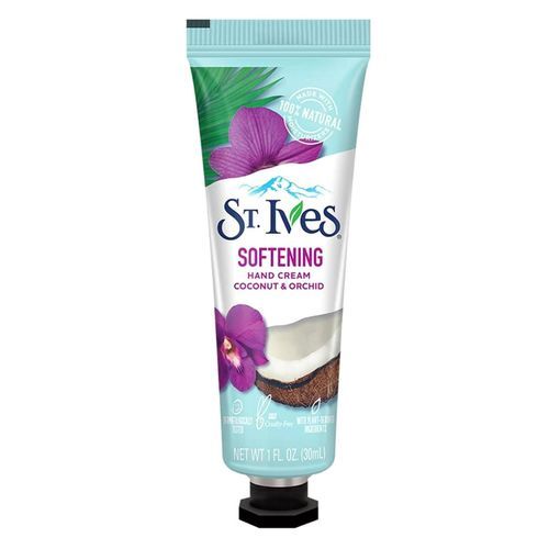 3843 Crème Adoucissante pour les Mains Noix de Coco et Orchidée