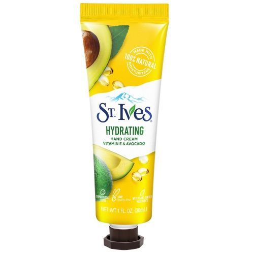 Hydratante Crème à Mains - Vitamine E et à L'avocat