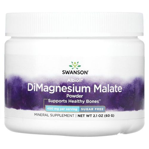 Poudre de Malate de Dimagnésium  60 G
