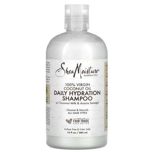 Shampooing Hydratant Quotidien au Lait de Coco et à Lacacia du Sénégal