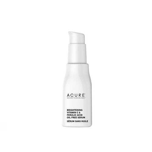 Sérum Éclaircissant à la Vitamine C et à Lacide Férulique - 10 Ml
