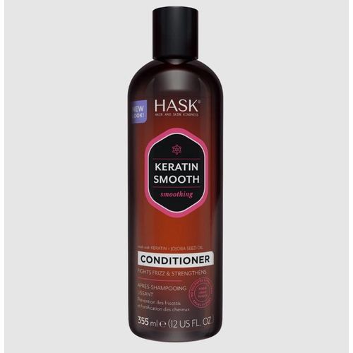 Keratin Smooth Conditionneur Lissage a la Kératine - Made in Usa - 355ml