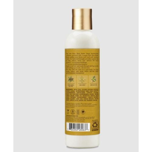 Shea Moisture Démêlant Hydratant au Beurre de Karité Brut - 237ml