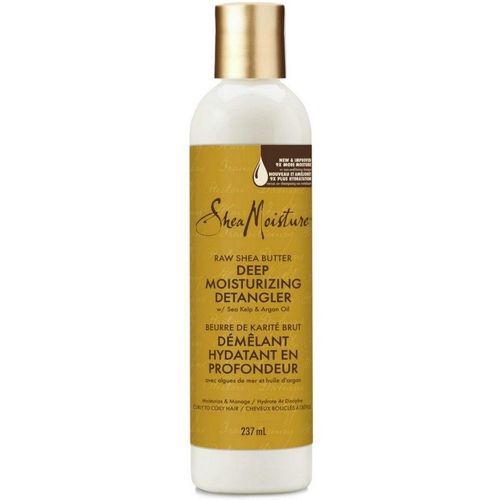Shea Moisture Démêlant Hydratant au Beurre de Karité Brut - 237ml
