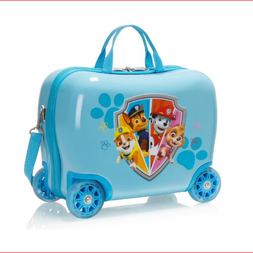 Nickelodeon S 55cm Valise Enfant 4 Roues