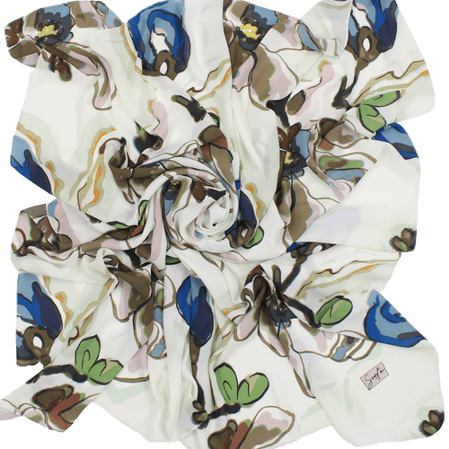 Foulard Yaomy Wardine