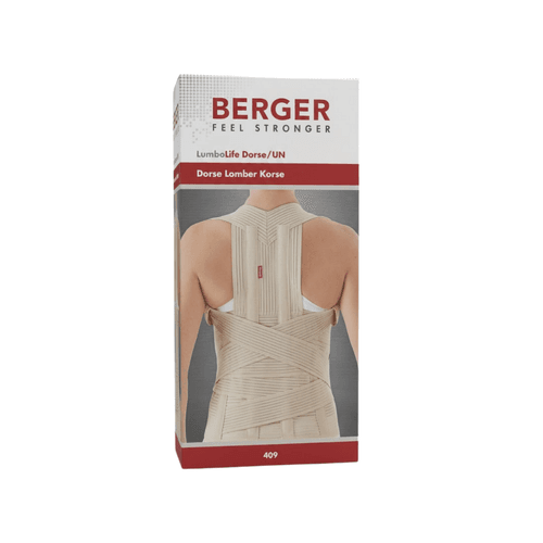 Ceinture Dorso Lombaire Standard 409