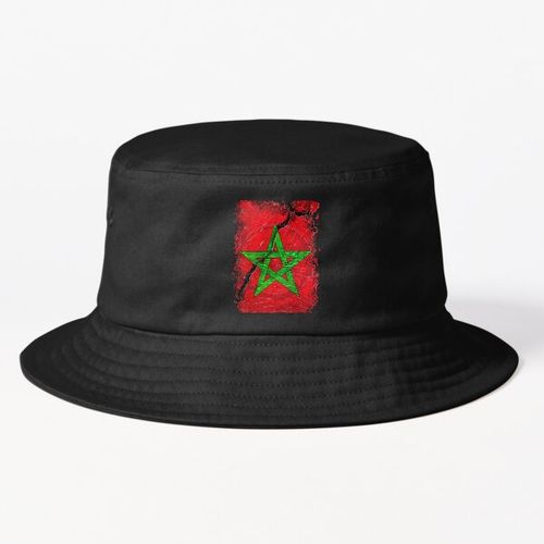 Drapeau du Maroc, Maroc Bob