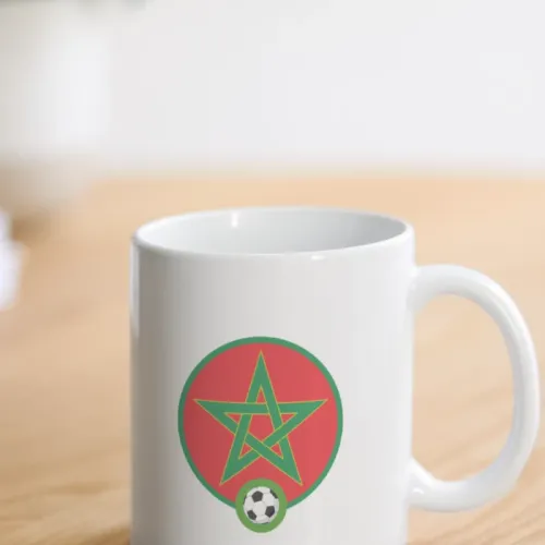 Maroc sur Mugs
