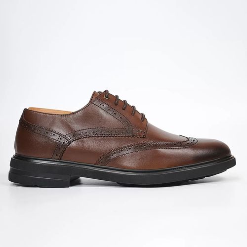 Vero : Richelieu Marron