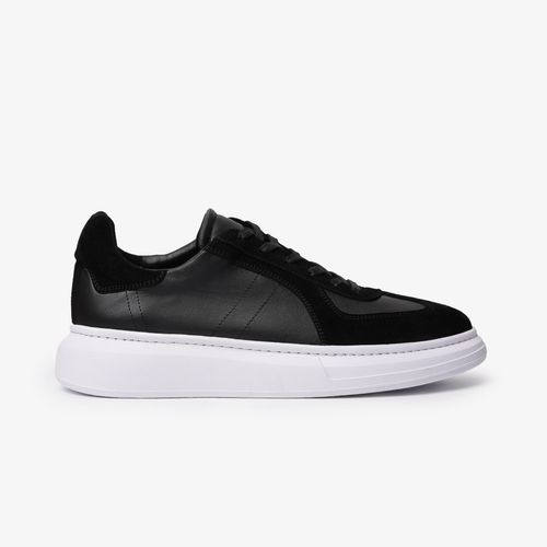 Sneakers Rétro Noir
