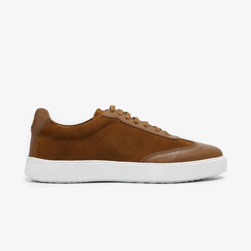 Scorie En Cuir Marron