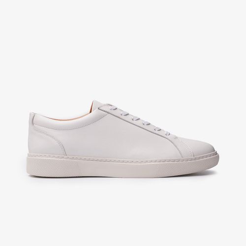 Sneakers Leather
