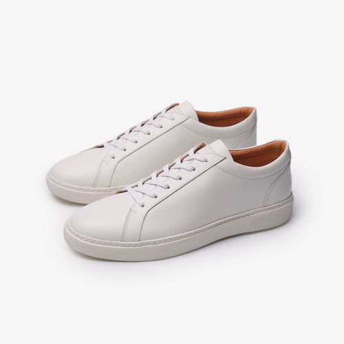 Sneakers Leather