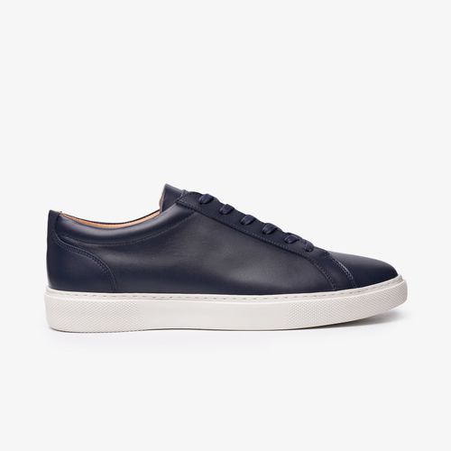 Sneakers Leather