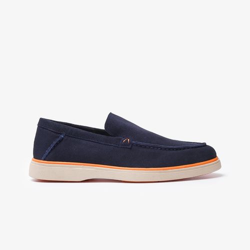 Mocassin Napoli Bleu