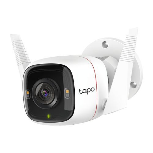 Caméra de sécurité WiFi extérieure TAPO C320WS