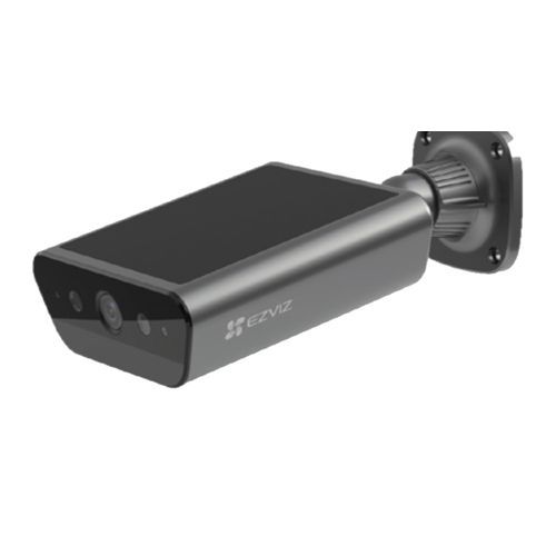 Caméra WiFi Extérieure autonome avec batterie pour maison intelligente 4K EB5