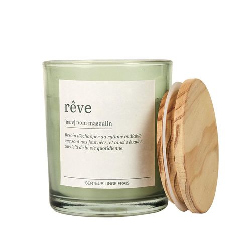 Bougie Parfumee Definition-reve