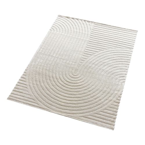 Tapis Orbit  Crème