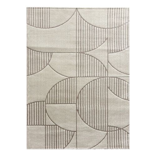 Tapis Arco Taupe