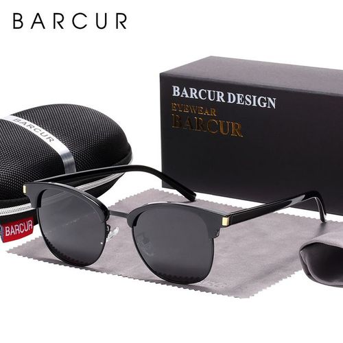 Lunettes de Soleil Métal Cadre