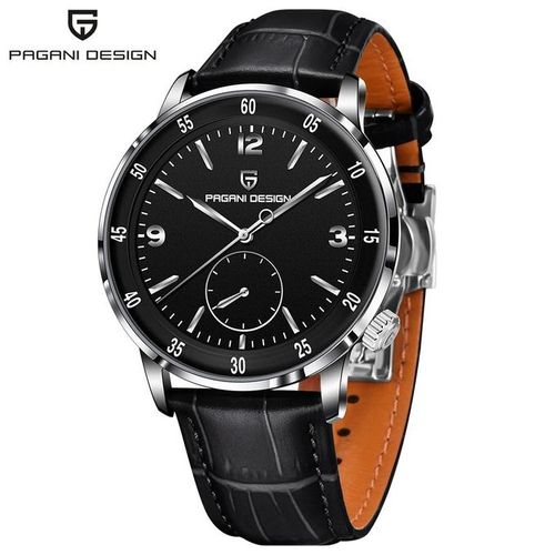 Montre-bracelet Sport pour Homme Chronographe - en Acier Inoxydable