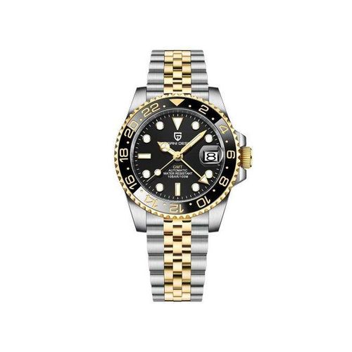 Montre Mécanique pour Homme, Automatique, Étanche à 100 M