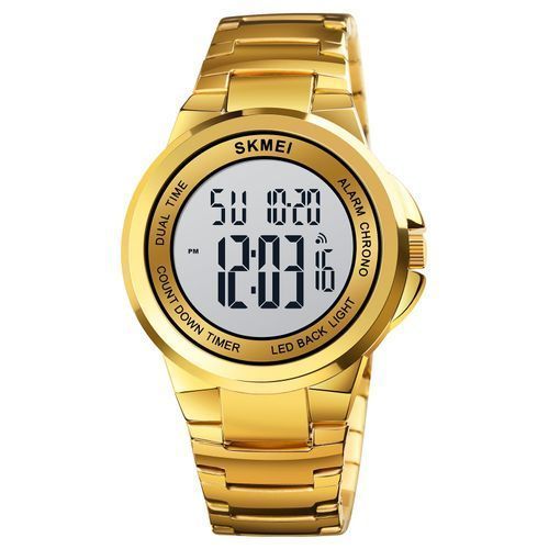 Montre Électronique Hommes 