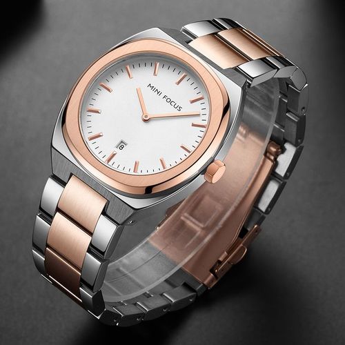 Montre à Quartz Chronographe de Sport