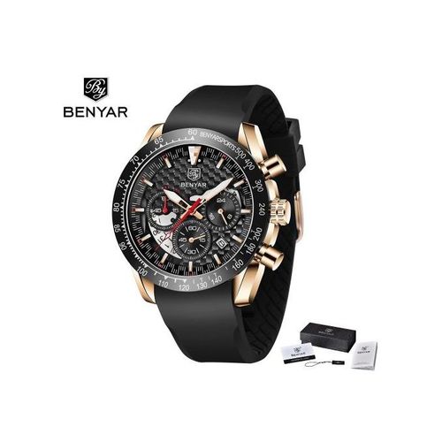 Montres Marque de Luxe Étanche Sport Quartz Chronograph Original