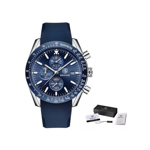 Montre Étanche de Marque pour Hommes, Montres de Luxe